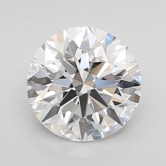Loose 1.04 Carat D VVS2 IGI Certified Lab Grown Round Diamonds