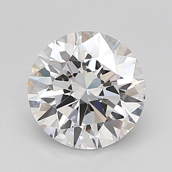 Loose 1.04 Carat D VVS2 IGI Certified Lab Grown Round Diamonds