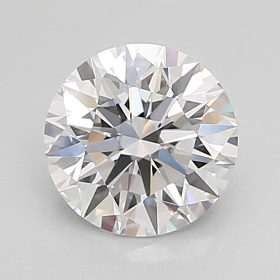 Loose 1.05 Carat D VVS1 IGI Certified Lab Grown Round Diamonds