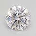 Loose 1.05 Carat D VVS1 IGI Certified Lab Grown Round Diamonds