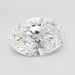 Loose 3.08 Carat E VVS2 IGI Certified Lab Grown Oval Diamonds