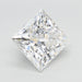 Loose 3.04 Carat E VVS2 IGI Certified Lab Grown Princess Diamonds