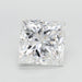 Loose 3.02 Carat E VVS2 IGI Certified Lab Grown Princess Diamonds