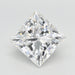 Loose 3.03 Carat E VVS2 IGI Certified Lab Grown Princess Diamonds