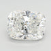 Loose 7.1 Carat F VVS2 IGI Certified Lab Grown Cushion Diamonds
