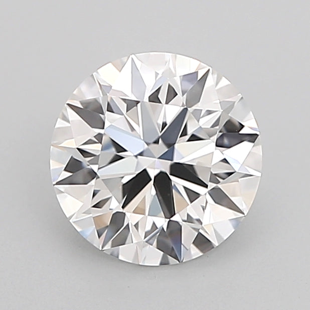 Loose 1.04 Carat D VVS2 IGI Certified Lab Grown Round Diamonds
