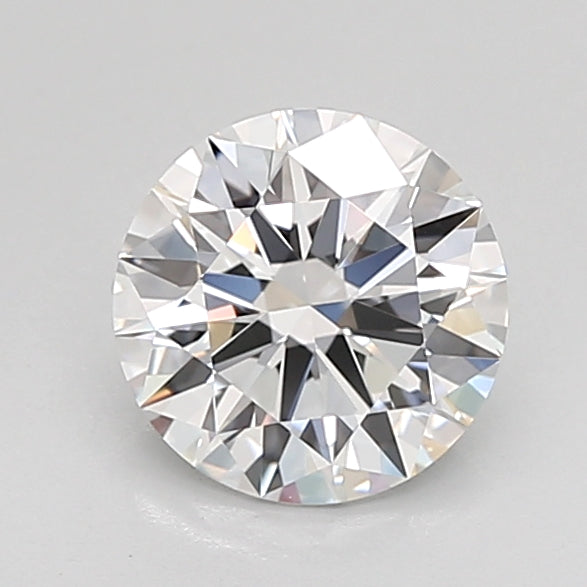 Loose 1.05 Carat D VVS2 IGI Certified Lab Grown Round Diamonds