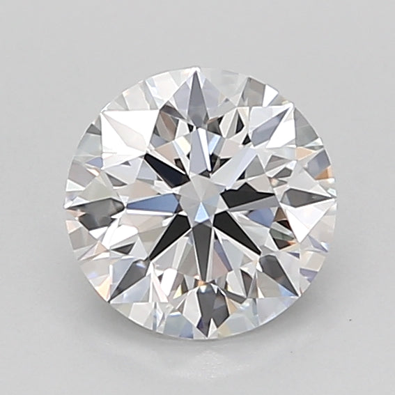 Loose 1.04 Carat D VVS2 IGI Certified Lab Grown Round Diamonds