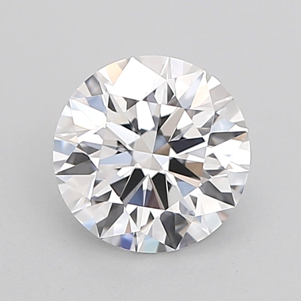Loose 1.04 Carat D VVS2 IGI Certified Lab Grown Round Diamonds