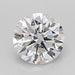 Loose 1.05 Carat D VVS2 IGI Certified Lab Grown Round Diamonds