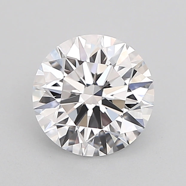 Loose 1.05 Carat D VVS2 IGI Certified Lab Grown Round Diamonds