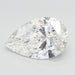Loose 2.7 Carat E VVS2 IGI Certified Lab Grown Pear Diamonds