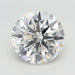 Loose 3.06 Carat F VVS1 IGI Certified Lab Grown Round Diamonds