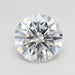 Loose 3.01 Carat F VVS1 IGI Certified Lab Grown Round Diamonds