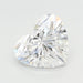 Loose 1.5 Carat E VVS2 IGI Certified Lab Grown Heart Diamonds
