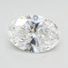 Loose 3.08 Carat E VVS2 IGI Certified Lab Grown Oval Diamonds