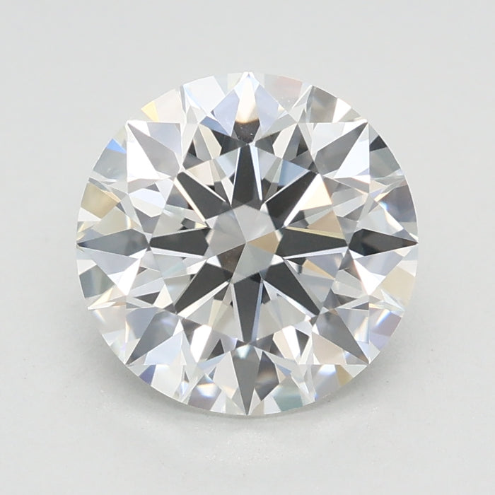 Loose 1.74 Carat F VVS2 IGI Certified Lab Grown Round Diamonds
