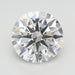 Loose 1.74 Carat F VVS2 IGI Certified Lab Grown Round Diamonds