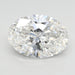 Loose 3.09 Carat E VVS2 IGI Certified Lab Grown Oval Diamonds