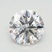 Loose 2.02 Carat E IF IGI Certified Lab Grown Round Diamonds