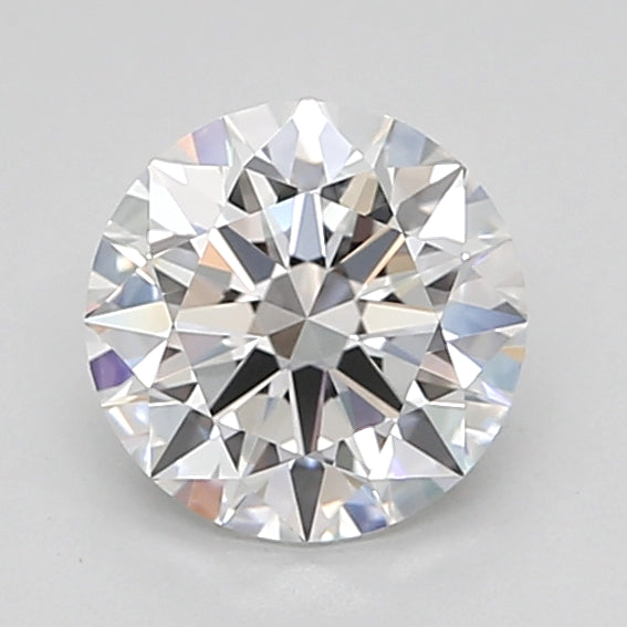 Loose 1.08 Carat D VVS1 IGI Certified Lab Grown Round Diamonds
