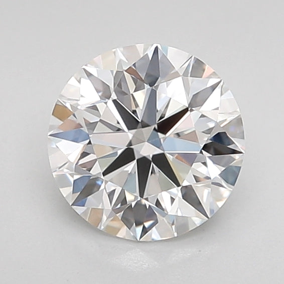 Loose 1.07 Carat D VVS1 IGI Certified Lab Grown Round Diamonds