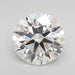 Loose 1.04 Carat D VVS1 IGI Certified Lab Grown Round Diamonds