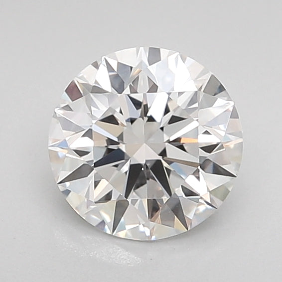 Loose 1.04 Carat D VVS1 IGI Certified Lab Grown Round Diamonds