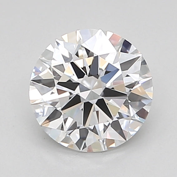 Loose 1.05 Carat D VVS1 IGI Certified Lab Grown Round Diamonds