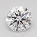 Loose 1.05 Carat D VVS1 IGI Certified Lab Grown Round Diamonds