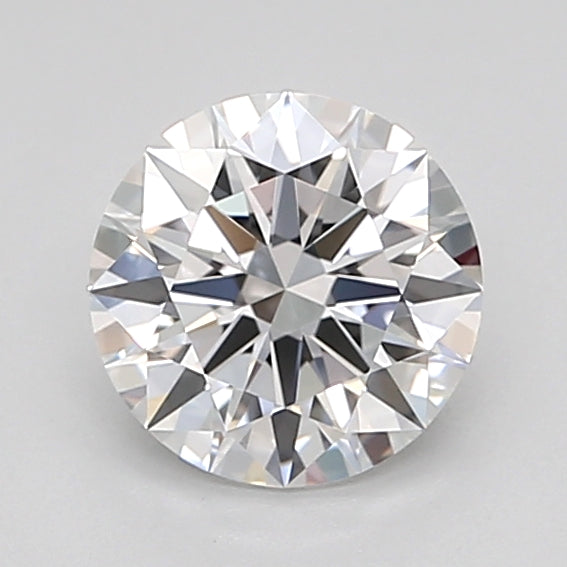 Loose 1.02 Carat D VVS1 IGI Certified Lab Grown Round Diamonds