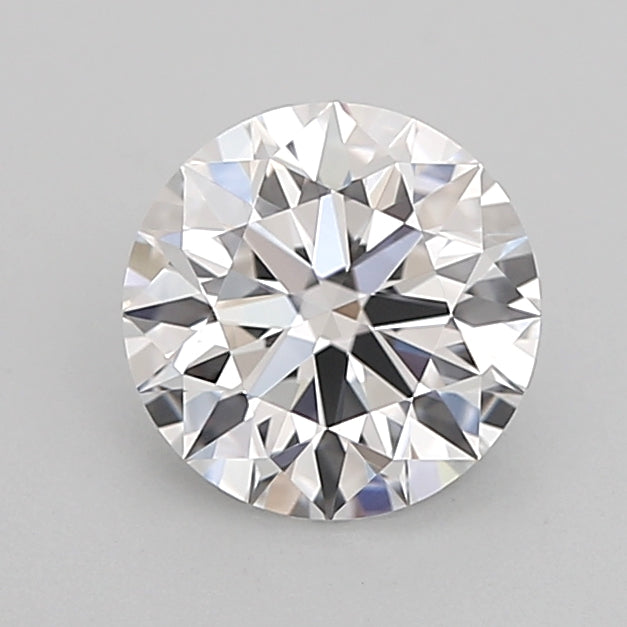 Loose 1.05 Carat D VVS1 IGI Certified Lab Grown Round Diamonds