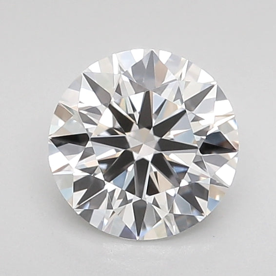 Loose 1.02 Carat D VVS1 IGI Certified Lab Grown Round Diamonds