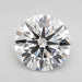 Loose 1.02 Carat D VVS1 IGI Certified Lab Grown Round Diamonds