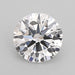 Loose 1.01 Carat D VVS1 IGI Certified Lab Grown Round Diamonds