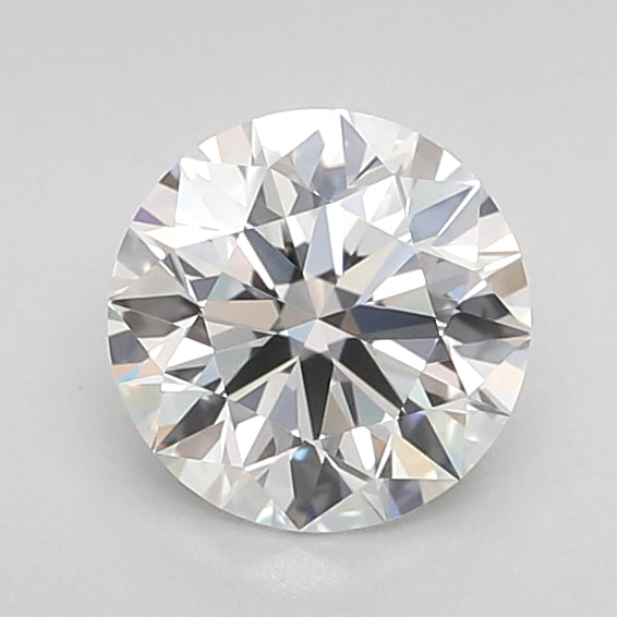 Loose 1.05 Carat D VVS1 IGI Certified Lab Grown Round Diamonds