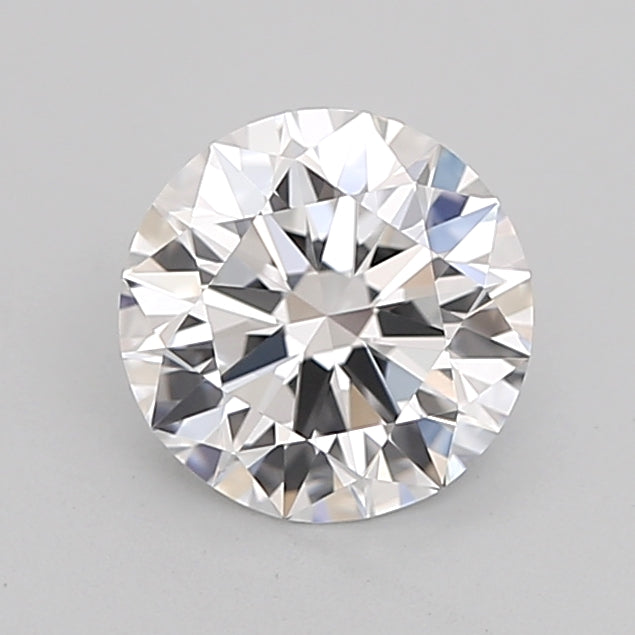 Loose 1.01 Carat D VVS1 IGI Certified Lab Grown Round Diamonds