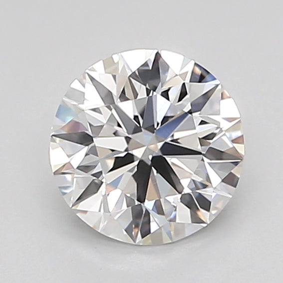 Loose 1.02 Carat D VVS1 IGI Certified Lab Grown Round Diamonds