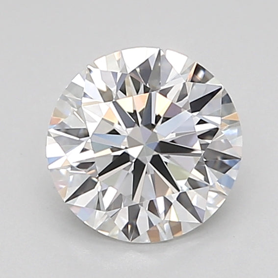Loose 1.07 Carat D VVS1 IGI Certified Lab Grown Round Diamonds