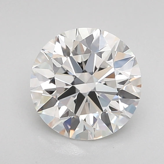 Loose 1.04 Carat D VVS2 IGI Certified Lab Grown Round Diamonds