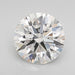 Loose 1.04 Carat D VVS2 IGI Certified Lab Grown Round Diamonds