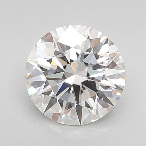 Loose 1.04 Carat D VVS2 IGI Certified Lab Grown Round Diamonds