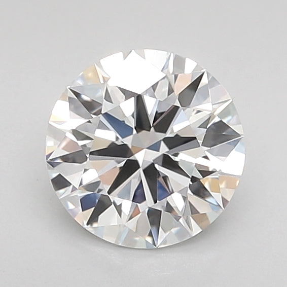 Loose 1.02 Carat D VVS1 IGI Certified Lab Grown Round Diamonds