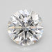 Loose 1.04 Carat D VVS2 IGI Certified Lab Grown Round Diamonds