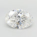 Loose 7.1 Carat E VVS2 IGI Certified Lab Grown Oval Diamonds