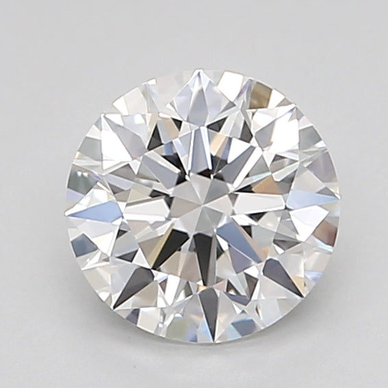 Loose 1.09 Carat D VVS1 IGI Certified Lab Grown Round Diamonds