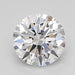 Loose 1.09 Carat D VVS1 IGI Certified Lab Grown Round Diamonds