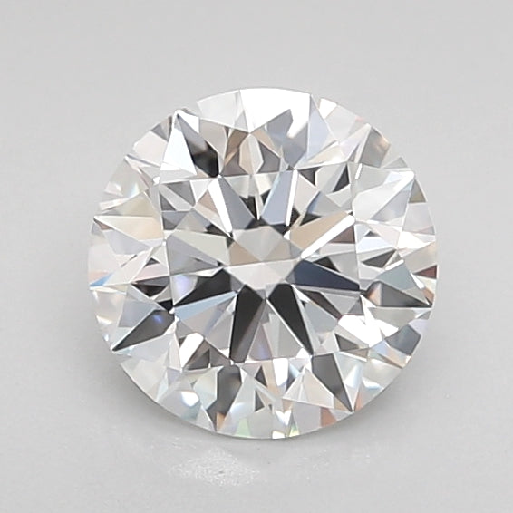 Loose 1.03 Carat D VVS1 IGI Certified Lab Grown Round Diamonds