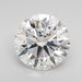 Loose 1.03 Carat D VVS1 IGI Certified Lab Grown Round Diamonds