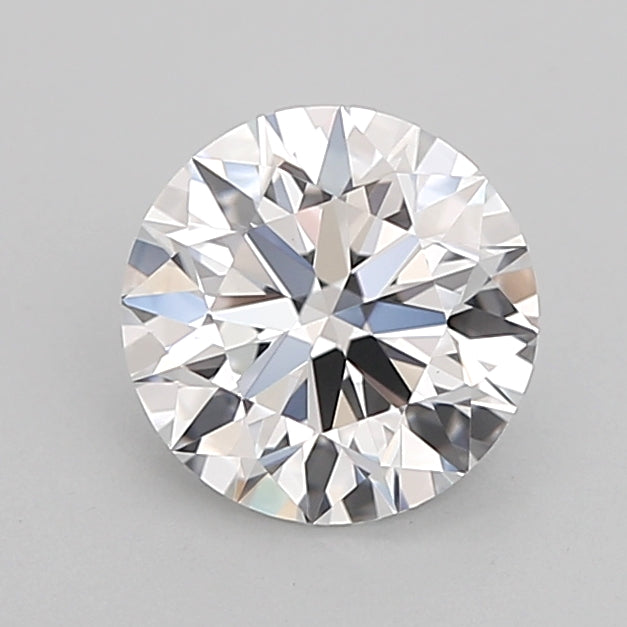 Loose 1.04 Carat D VVS2 IGI Certified Lab Grown Round Diamonds